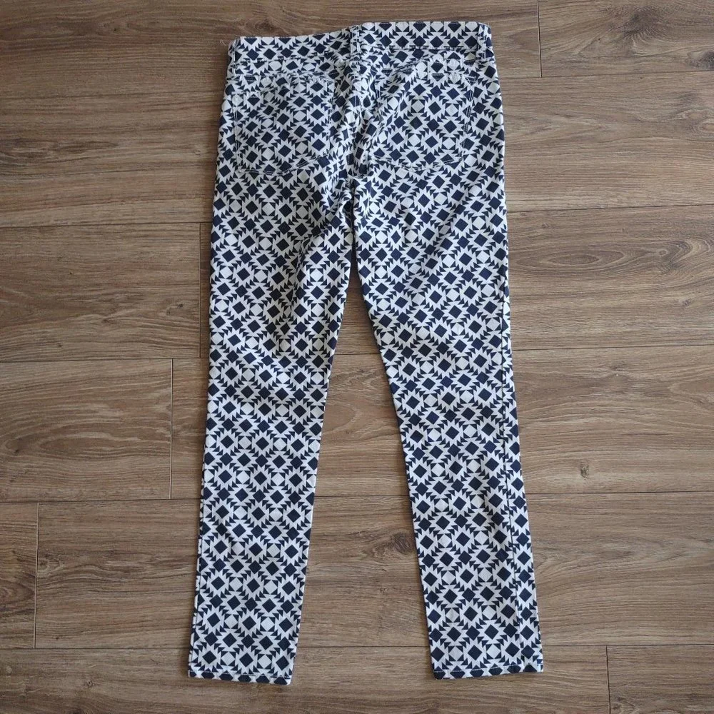 J. Crew Toothpick Denim